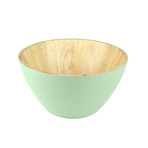 Salad Bowl // Rubber Wood