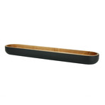 Acacia Tray // Black