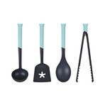 Kitchen Utensil Set // Blue