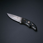 Texan Knife (Ram's Horn)