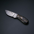 The Texan Knives Knife (Ram's Horn)