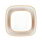 Terracotta Salad Bowl // White (Small)