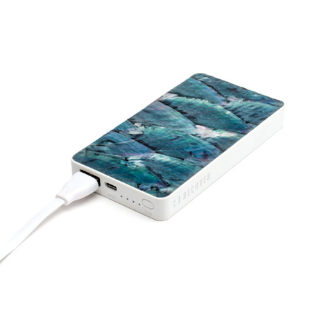 Recover Portable Charger // Abalone