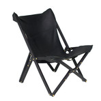 The Humphrey Chair // Black + Black