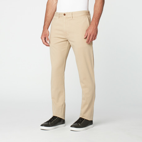 Beach Washed Twill Arrival Chino // Chino (30WX34L)