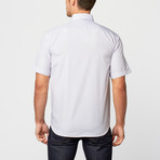 Clay Dress Shirt // Grey (XL)