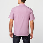 Noah Dress Shirt // Purple (S)