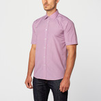 Noah Dress Shirt // Purple (2XL)