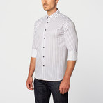 Tobias Dress Shirt // White (L)