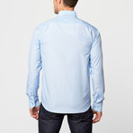 Jay Dress Shirt // Turquoise (S)