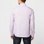 Elias Dress Shirt // Lavender (M)