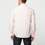 Jude Dress Shirt // Pink (2XL)