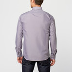 Malcolm Dress Shirt // Grey (3XL)
