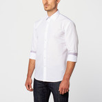 Roose Dress Shirt // White (2XL)