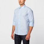 Zayne Dress Shirt // Blue (XL)