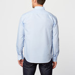 Zayne Dress Shirt // Blue (XL)