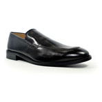 Preston Venetian Slip-On Shoe // Black (US: 12)