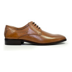 Cobble & Hyde // Kenton Plain Toe Shoe // Cognac (US: 12)