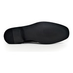 Cobble & Hyde // Kenton Plain Toe Shoe // Black (US: 11)