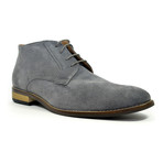 Holborn Lace Up Suede Chukka // Grey (US: 13)