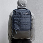 Eshena Gear // Charikar City Daypack /// Blue