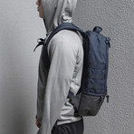 Eshena Gear // Charikar City Daypack /// Blue