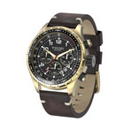 Timecode Sputnik 1957 Quartz // TC-1011-10