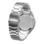 Timecode Sputnik Steel Quartz // TC-1011-01