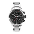 Timecode Sputnik Steel Quartz // TC-1011-01