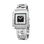 Fendi Quadro Quartz // F605011000