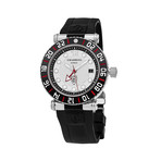 Charriol Rotonde Quartz // RT42GMTB142G02