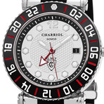 Charriol Rotonde Quartz // RT42GMTB142G02