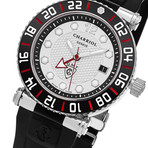 Charriol Rotonde Quartz // RT42GMTB142G02