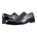 McDonnell Top Grain Leather Moccasin // Black (US: 10)