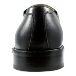 McDonnell Top Grain Leather Moccasin // Black (US: 10)