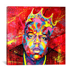 Biggie Ready To Die HD (18"W x 18"H x 0.75"D)