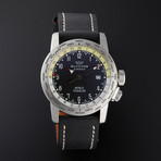 Glycine Airman World Traveler Quartz // 3939-19-LB9B