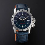 Glycine Airman Double Twelve Automatic // 3938-18-LB8B