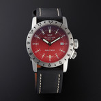 Glycine Airman Double Twelve Automatic // 3938-16-LB9B