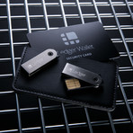 Ledger Nano // Duo Edition