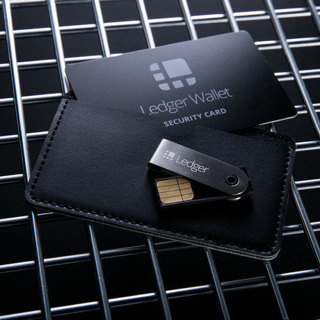 Ledger Nano