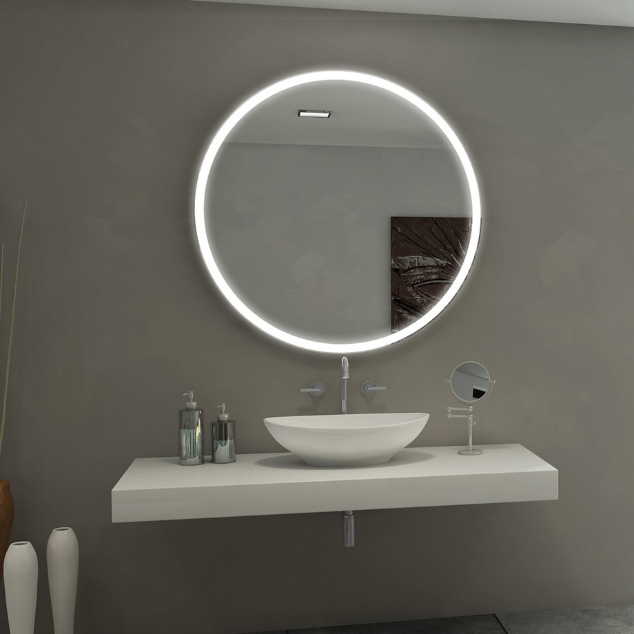 IB Mirror - Smart LED Mirrors - Touch of Modern