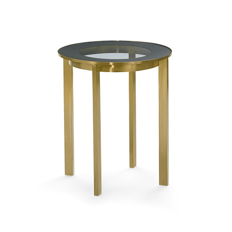 Cove End Table