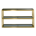 Cove Console Table