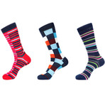 Putter Mid-Calf Sock // Pack of 3