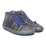 Peu Rumbo High-Top // Snake Print (Euro: 43)