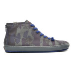 Peu Rumbo High-Top // Snake Print (Euro: 43)