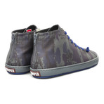 Peu Rumbo High-Top // Snake Print (Euro: 43)