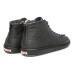 Peu Rumbo High-Top // Black (Euro: 43)