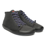 Peu Rumbo High-Top // Black (Euro: 43)